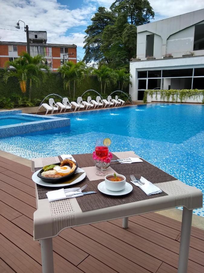 Hotel Blue 66 Cali Zewnętrze zdjęcie