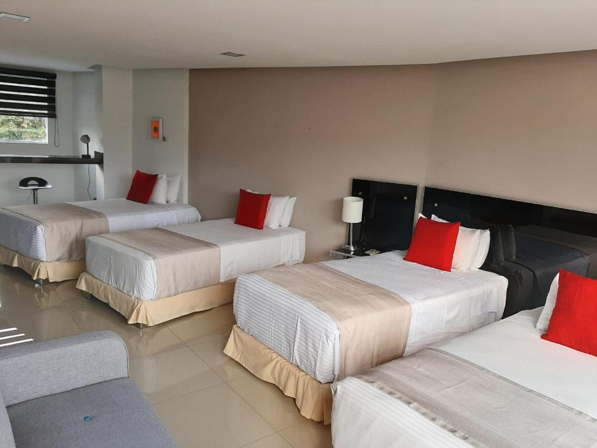 Hotel Blue 66 Cali Zewnętrze zdjęcie