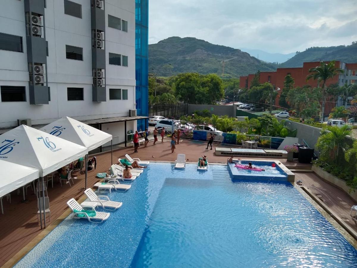 Hotel Blue 66 Cali Zewnętrze zdjęcie