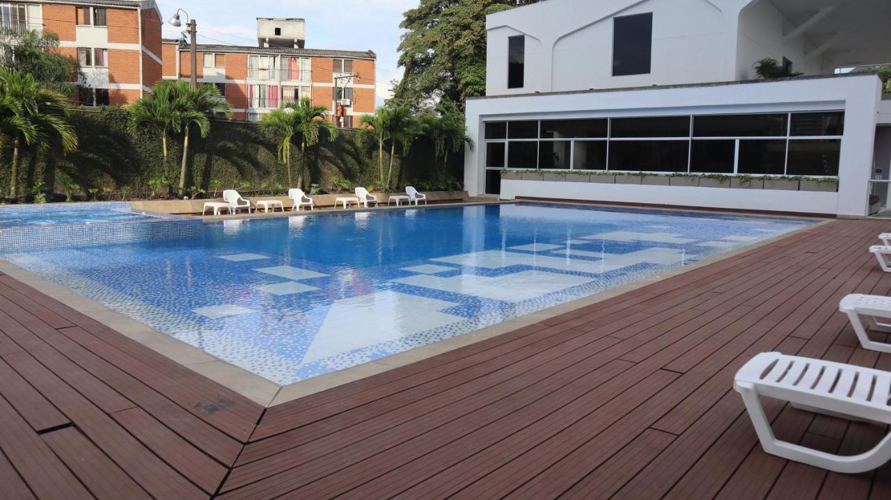 Hotel Blue 66 Cali Zewnętrze zdjęcie