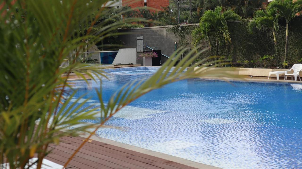 Hotel Blue 66 Cali Zewnętrze zdjęcie