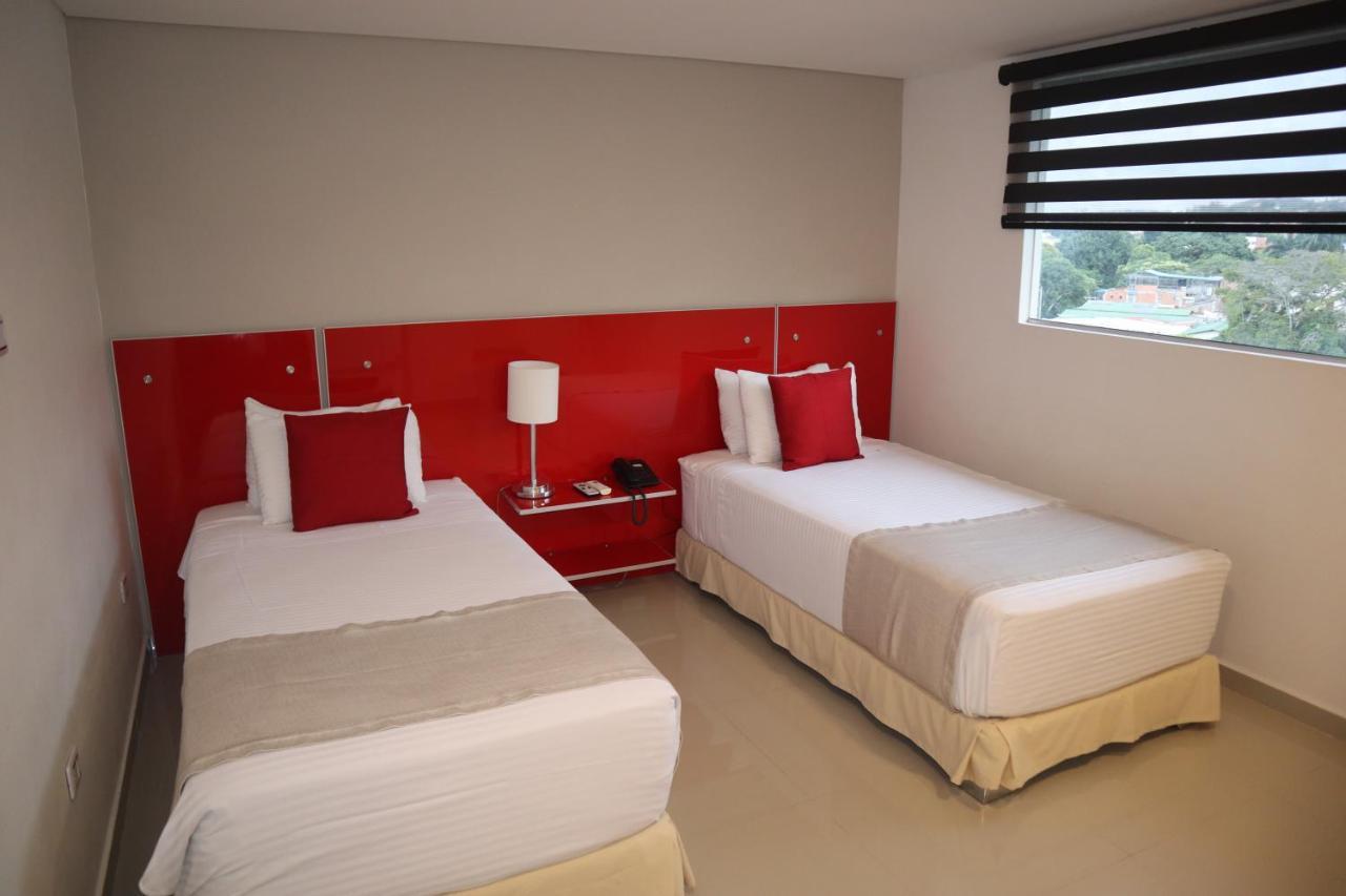 Hotel Blue 66 Cali Zewnętrze zdjęcie