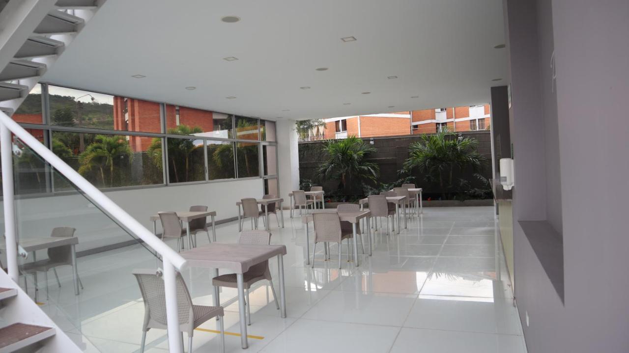 Hotel Blue 66 Cali Zewnętrze zdjęcie