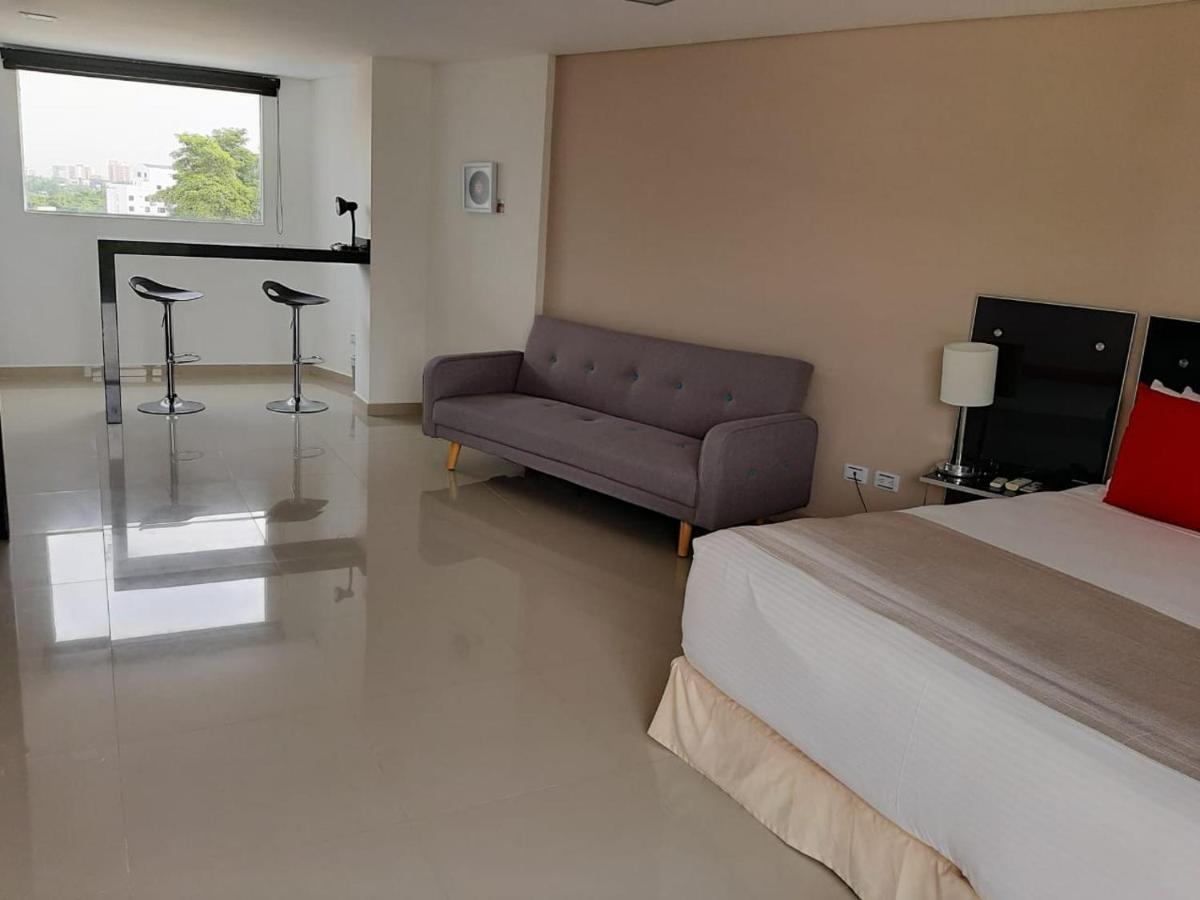 Hotel Blue 66 Cali Zewnętrze zdjęcie