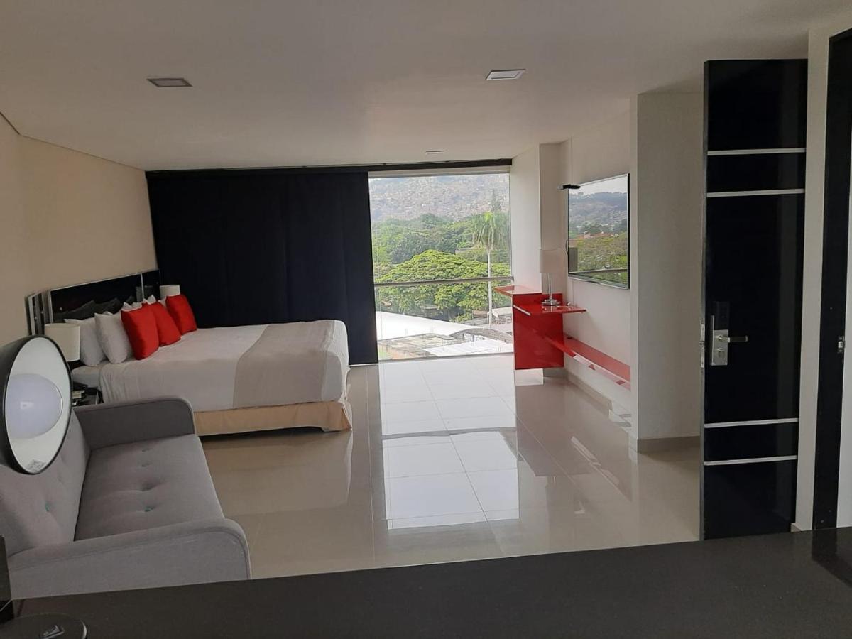 Hotel Blue 66 Cali Zewnętrze zdjęcie