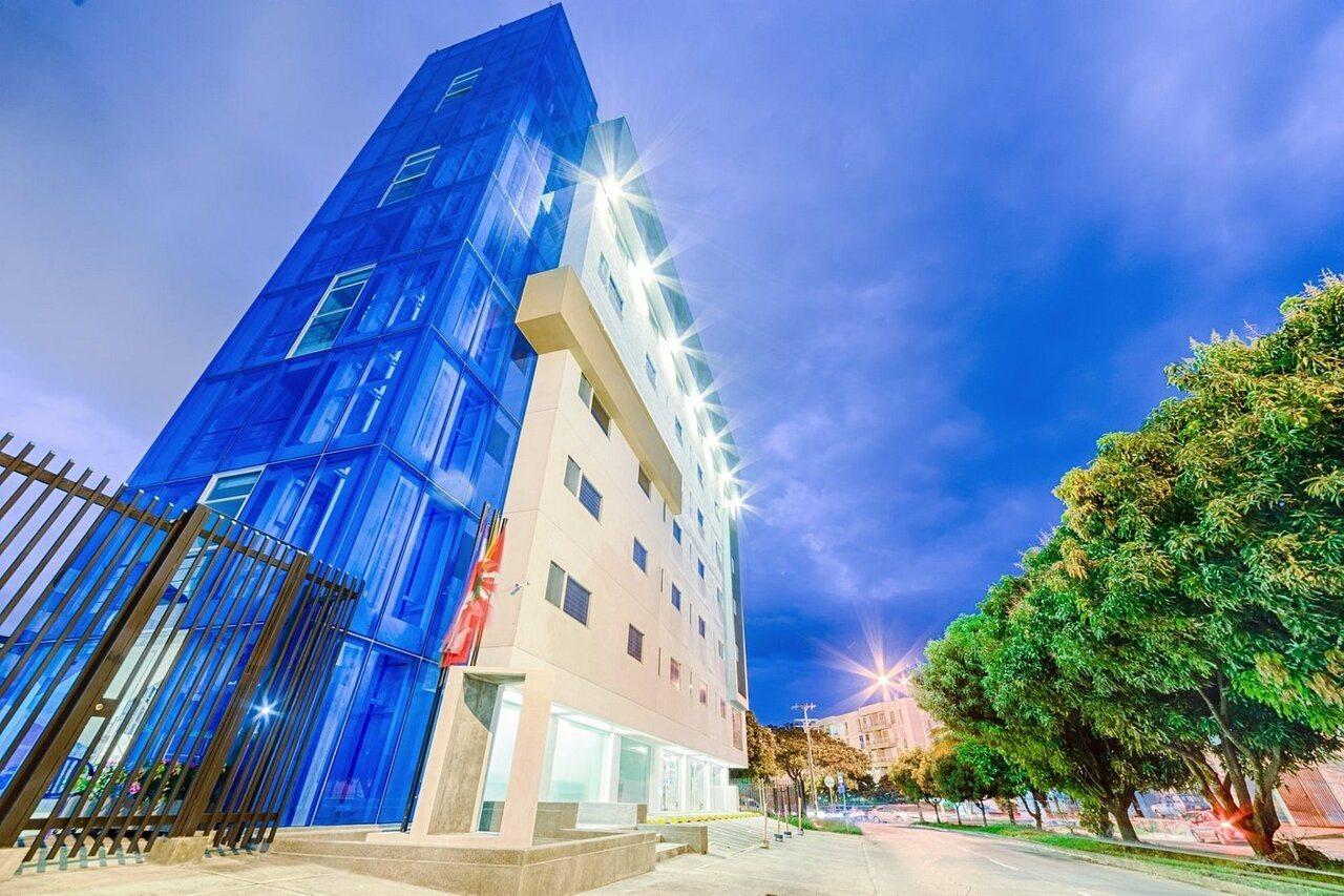 Hotel Blue 66 Cali Zewnętrze zdjęcie