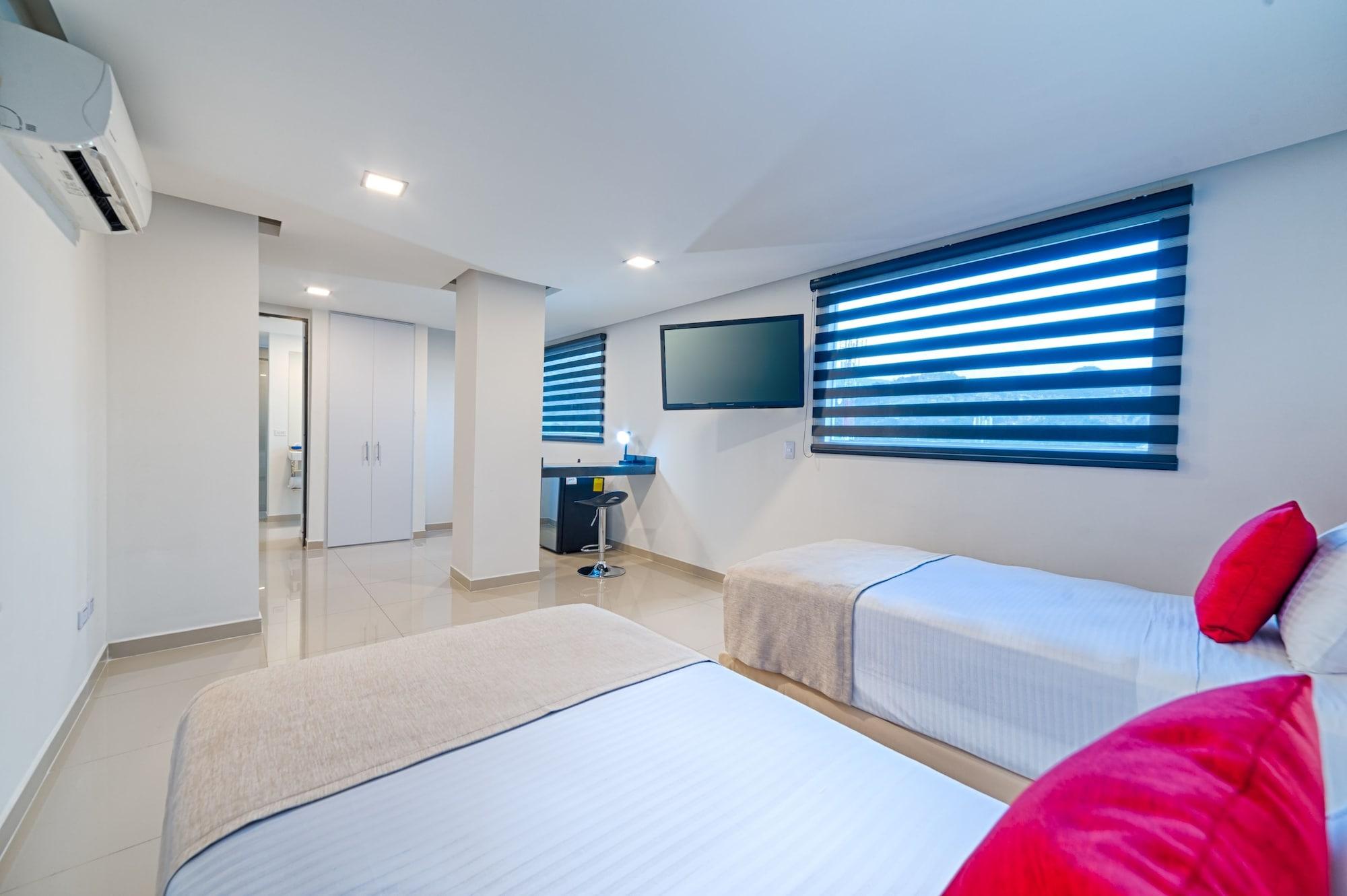 Hotel Blue 66 Cali Zewnętrze zdjęcie
