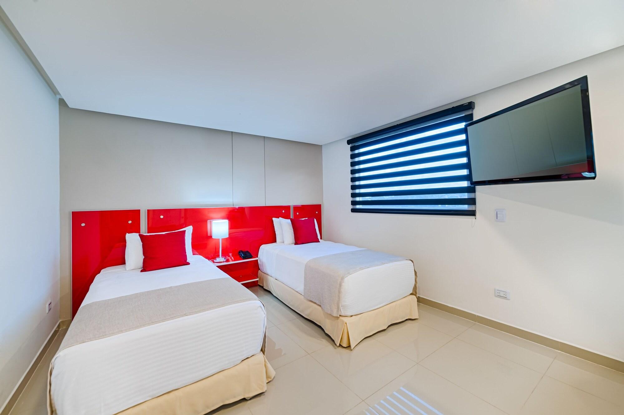 Hotel Blue 66 Cali Zewnętrze zdjęcie