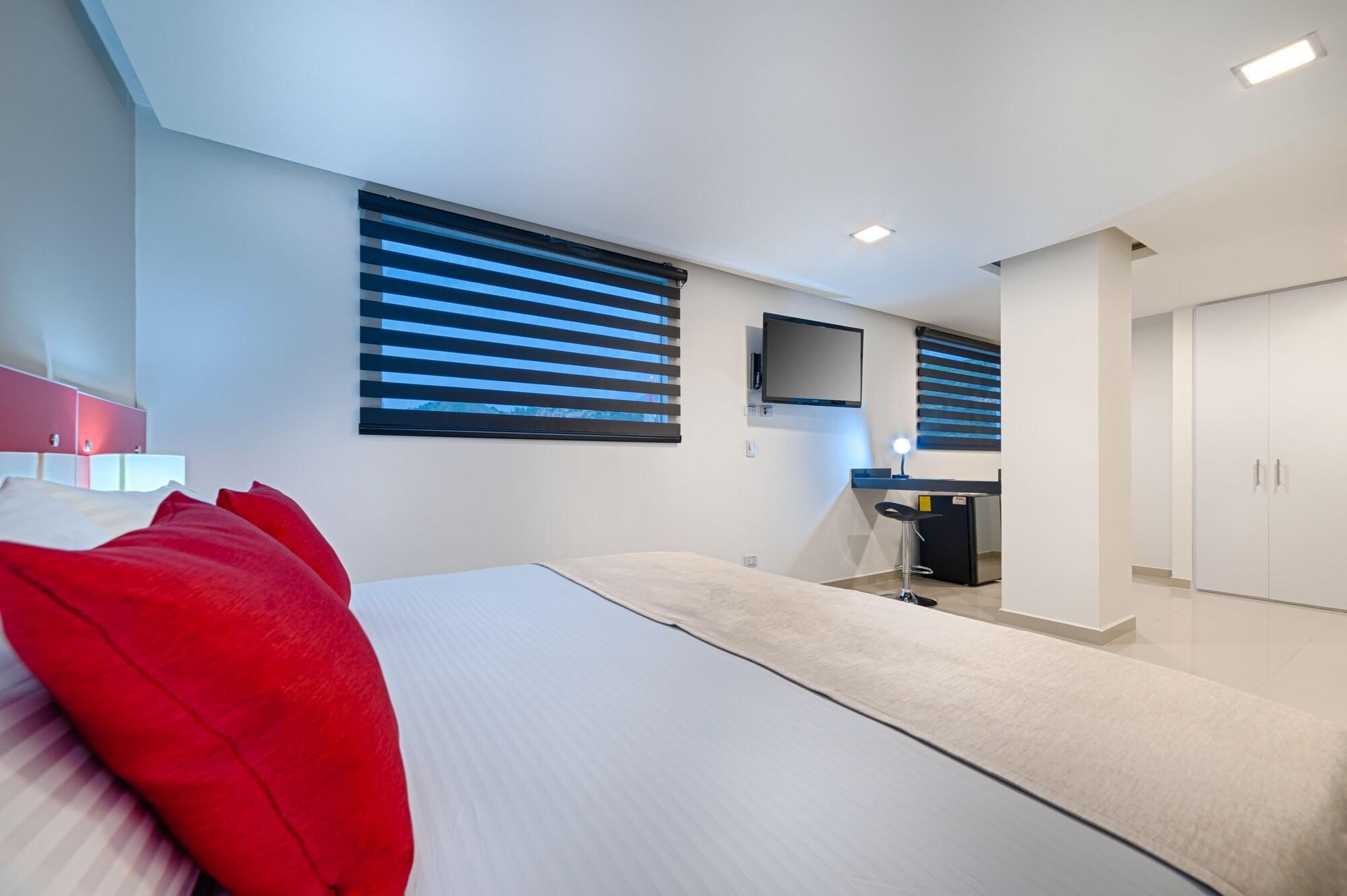 Hotel Blue 66 Cali Zewnętrze zdjęcie