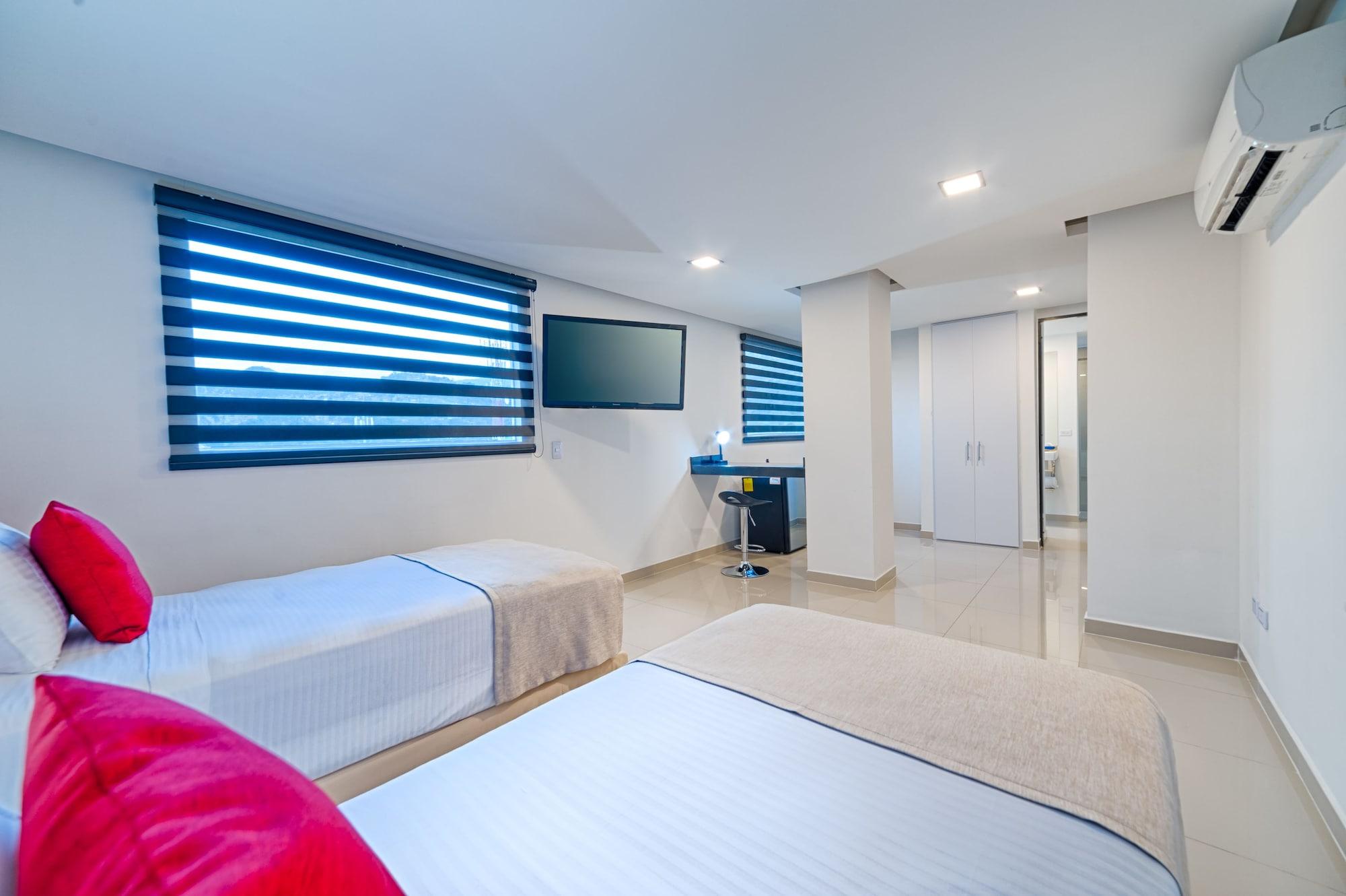 Hotel Blue 66 Cali Zewnętrze zdjęcie