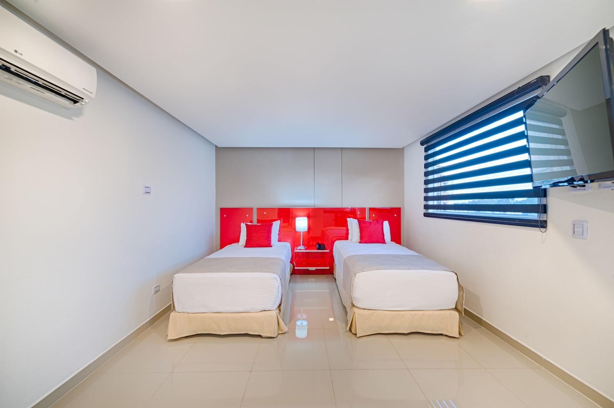 Hotel Blue 66 Cali Zewnętrze zdjęcie