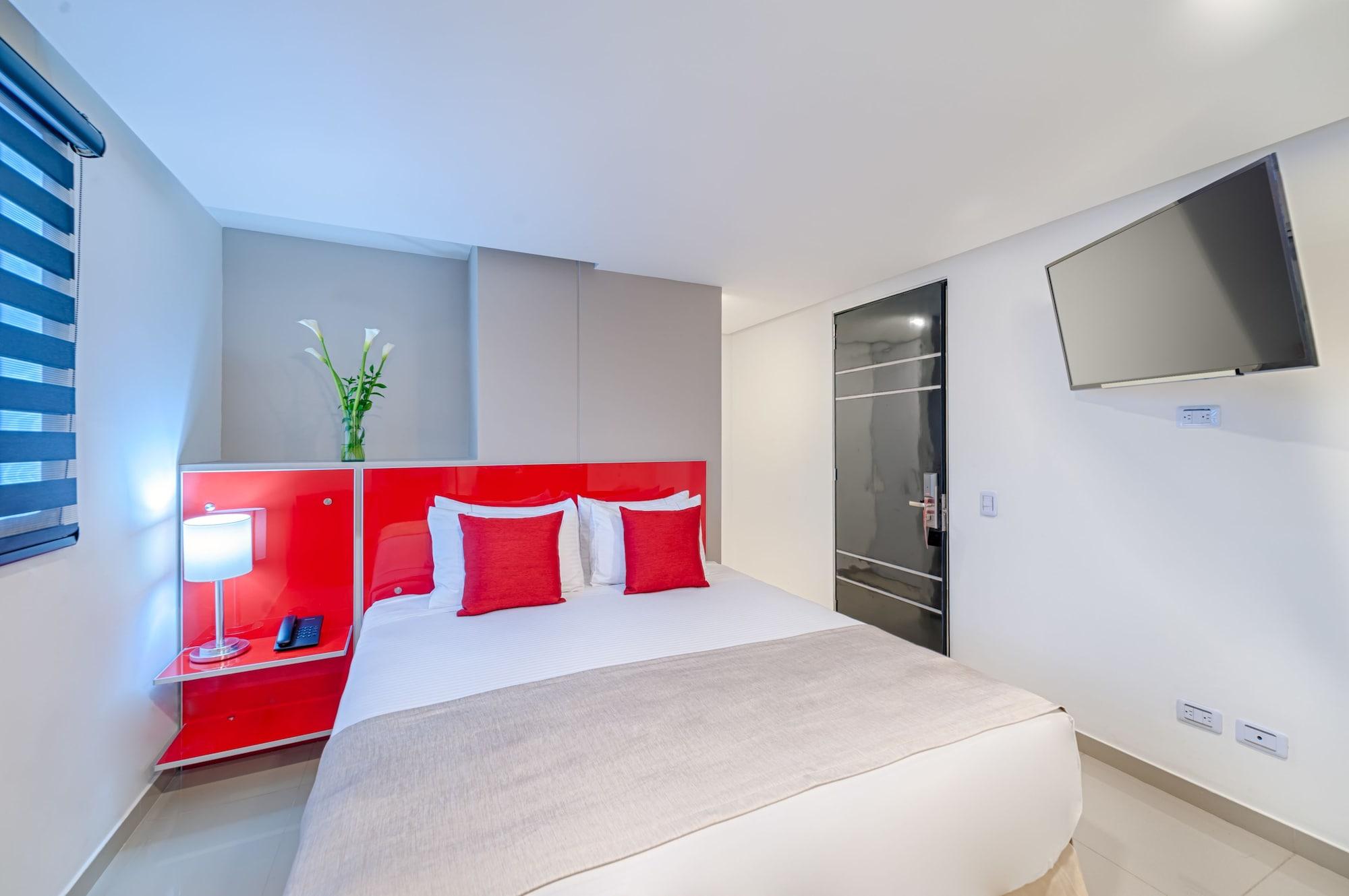 Hotel Blue 66 Cali Zewnętrze zdjęcie