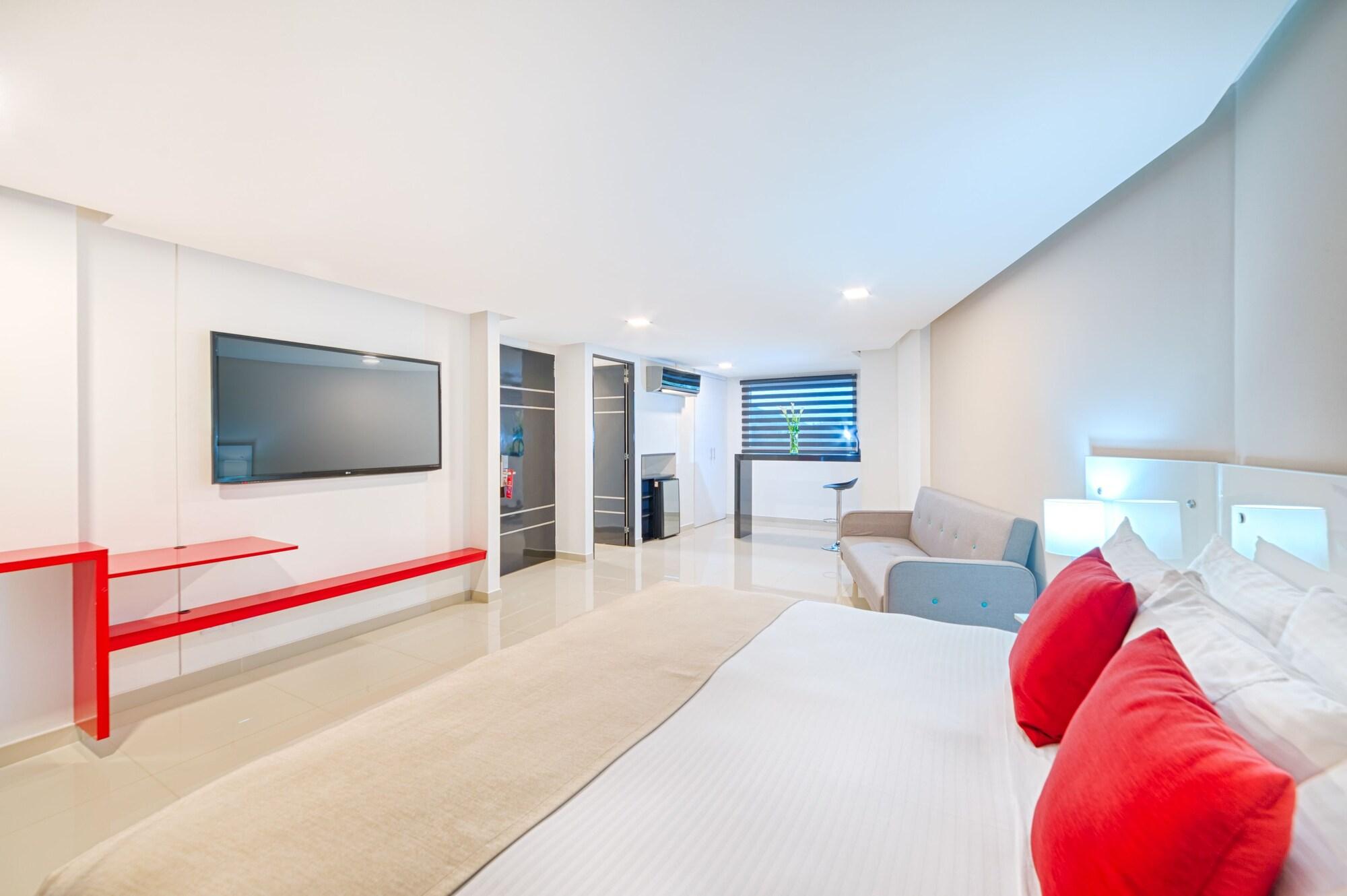 Hotel Blue 66 Cali Zewnętrze zdjęcie