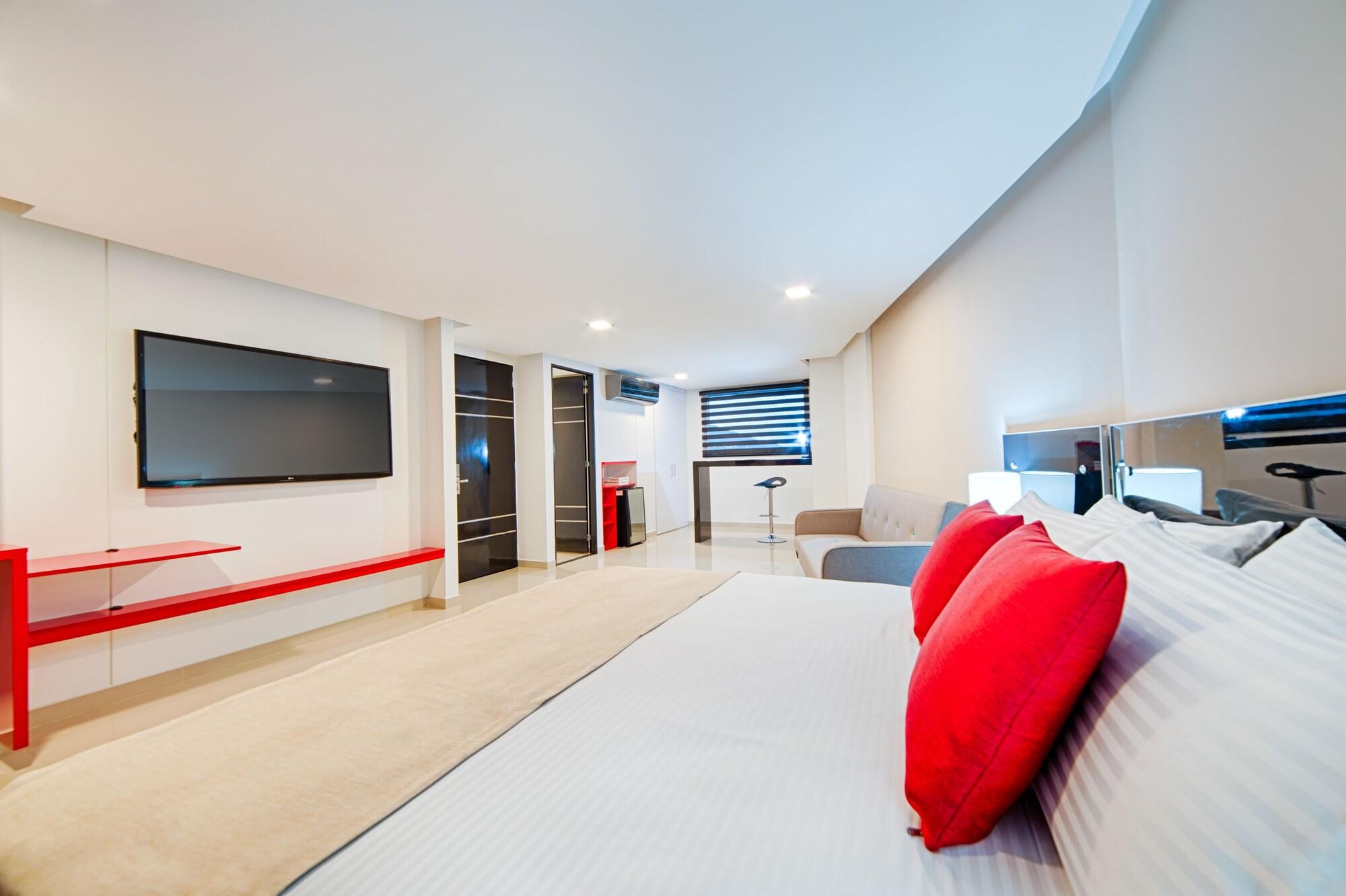 Hotel Blue 66 Cali Zewnętrze zdjęcie