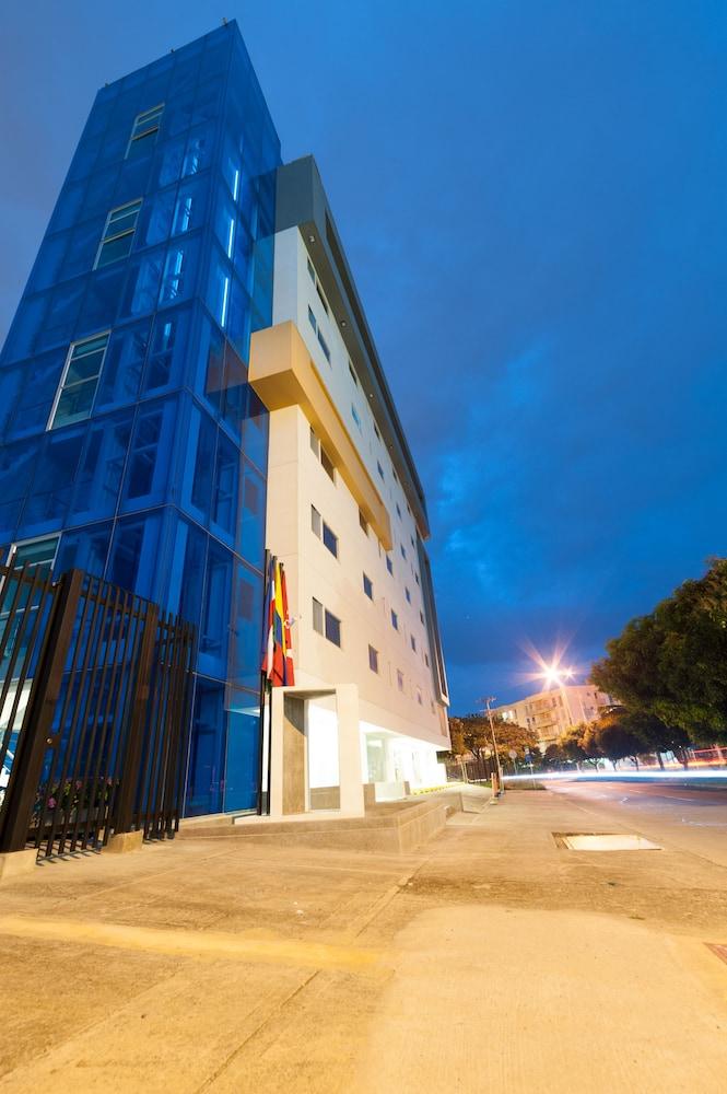 Hotel Blue 66 Cali Zewnętrze zdjęcie