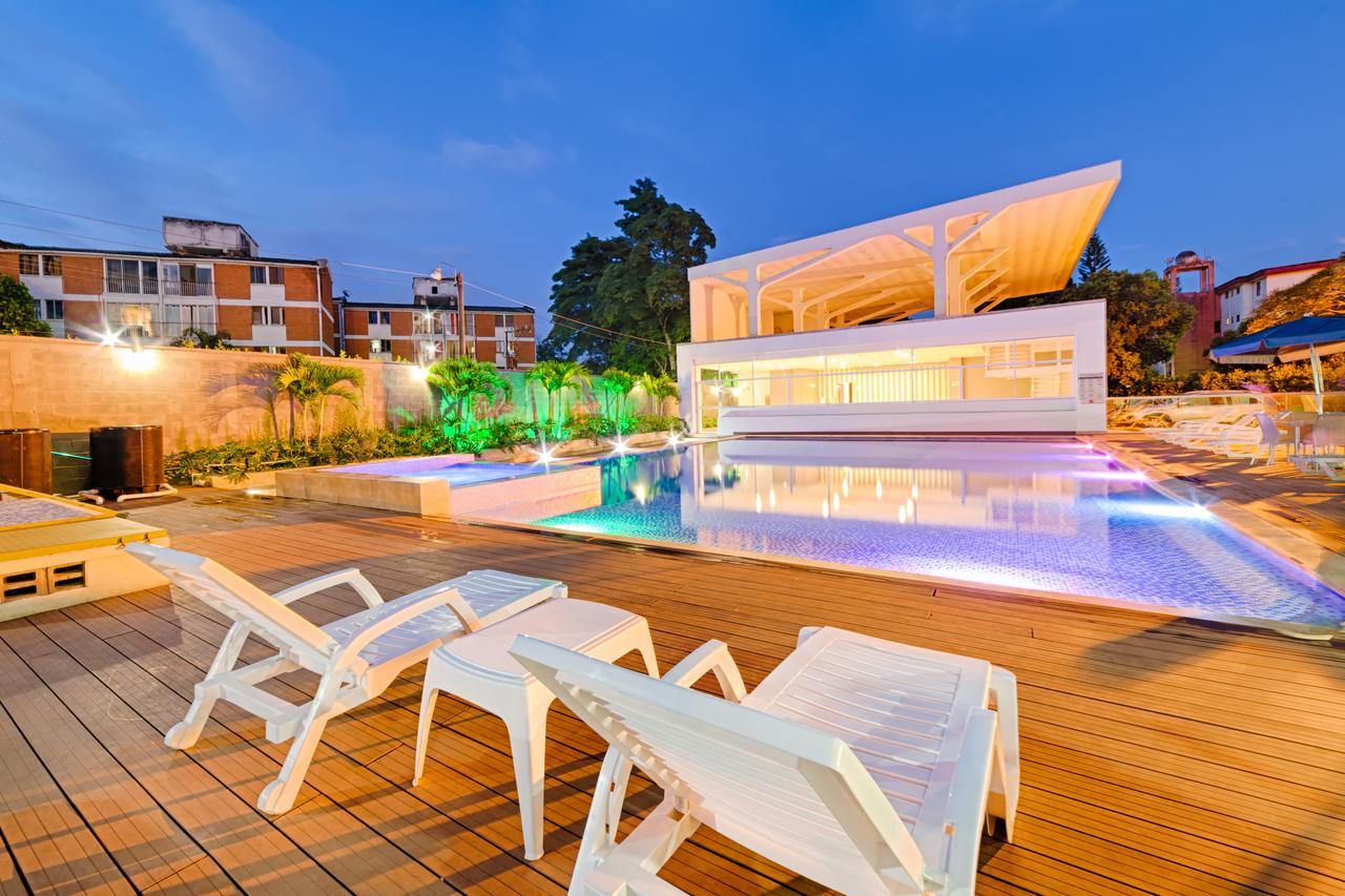 Hotel Blue 66 Cali Zewnętrze zdjęcie