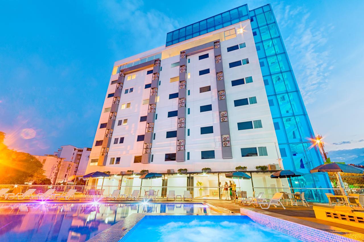 Hotel Blue 66 Cali Zewnętrze zdjęcie