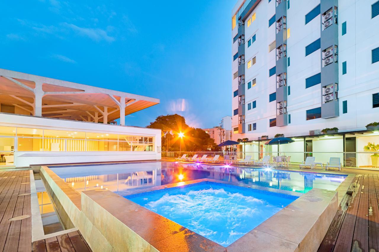 Hotel Blue 66 Cali Zewnętrze zdjęcie