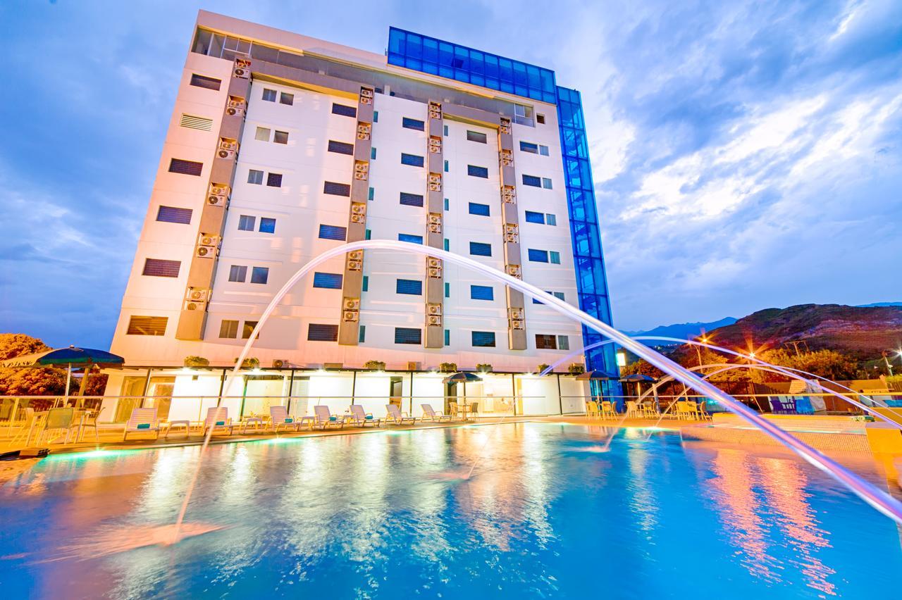 Hotel Blue 66 Cali Zewnętrze zdjęcie